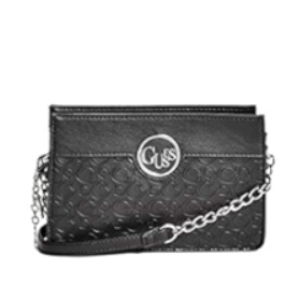 SOLD! GUESS Skylar Debossed Logo Crossbody